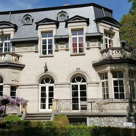 Les Grands Arbres Bed & Breakfast Brussels Exterior photo