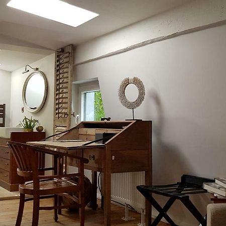 Les Grands Arbres Bed & Breakfast Brussels Exterior photo