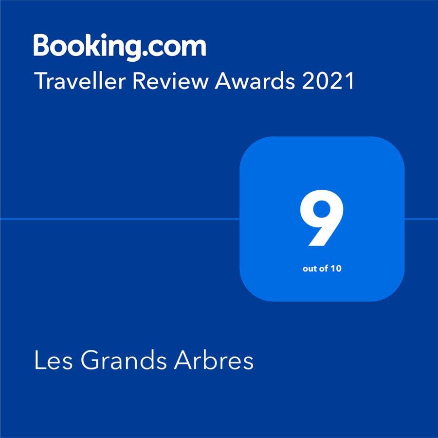 Les Grands Arbres Bed & Breakfast Brussels Exterior photo