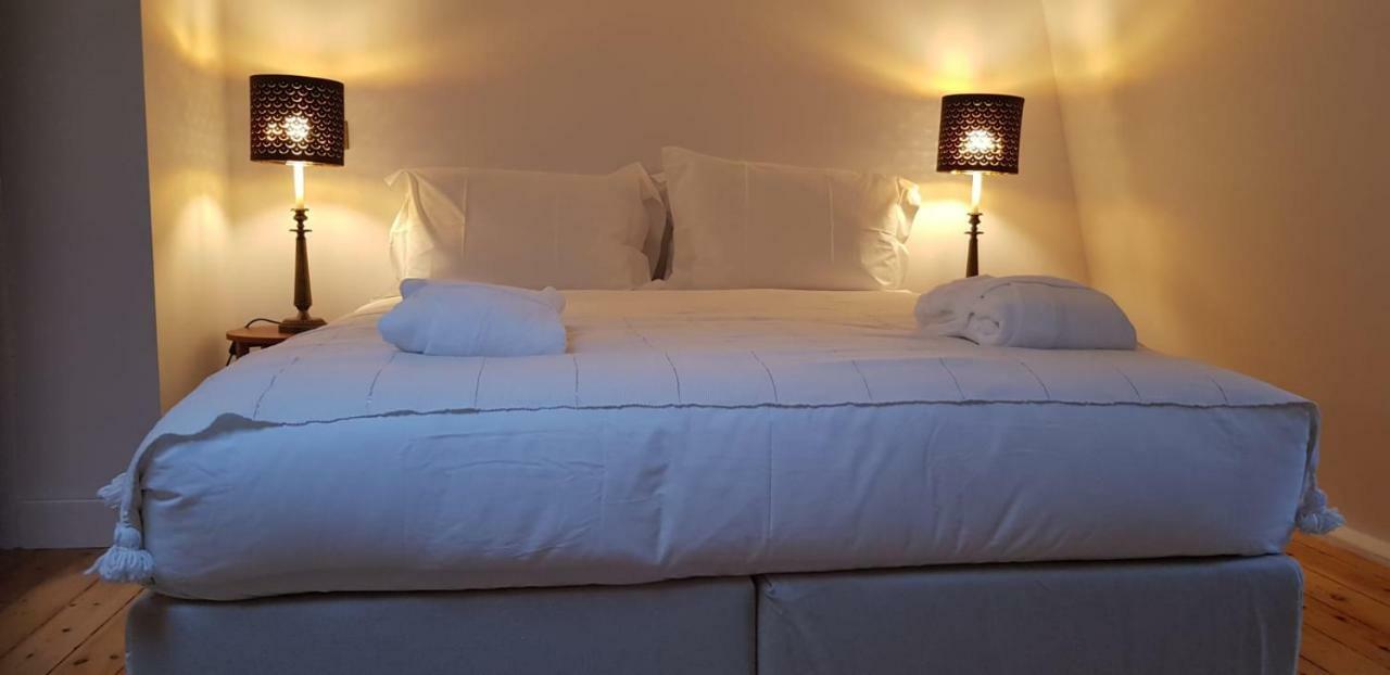 Les Grands Arbres Bed & Breakfast Brussels Exterior photo