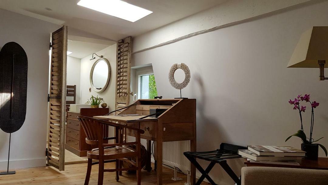 Les Grands Arbres Bed & Breakfast Brussels Exterior photo
