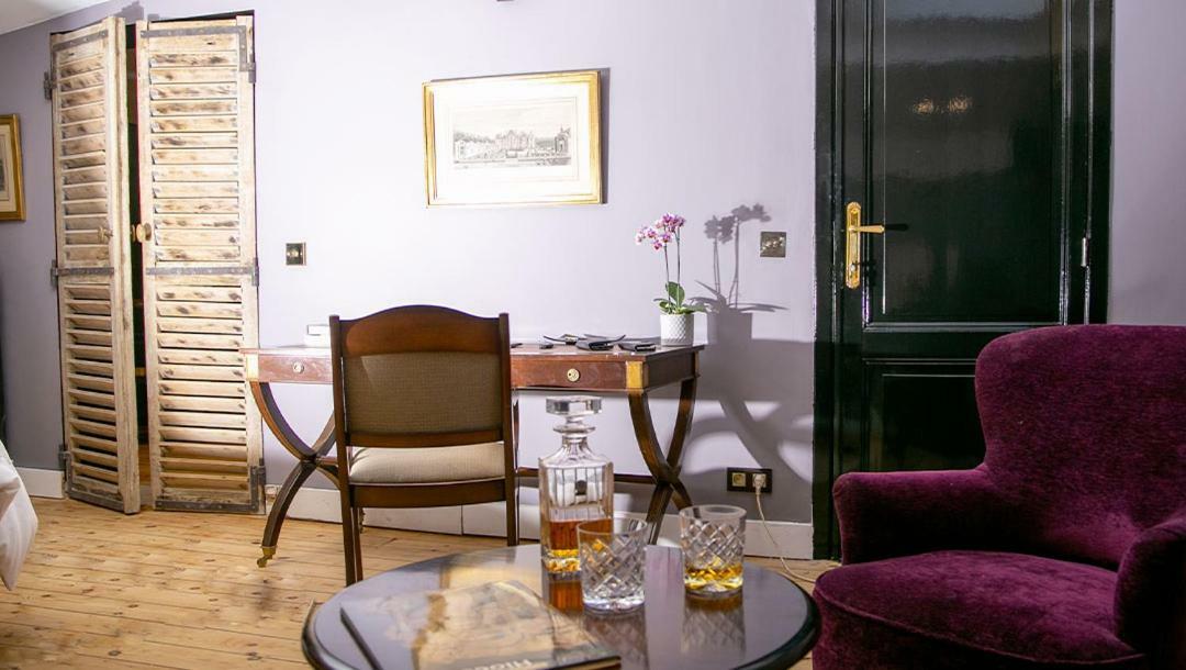 Les Grands Arbres Bed & Breakfast Brussels Exterior photo