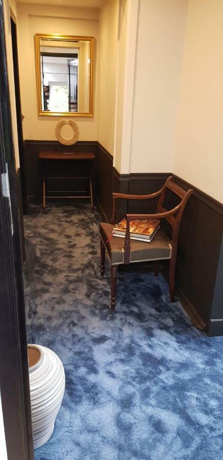Les Grands Arbres Bed & Breakfast Brussels Exterior photo